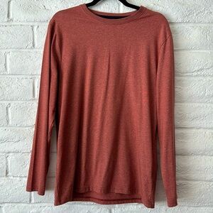 Structure. Long sleeve shirt. Excellent condition.